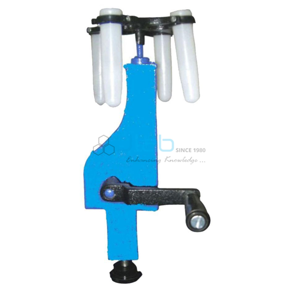 Hand Centrifuge Machine