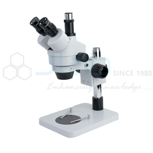 Trinocular Stereo Zoom Microscope
