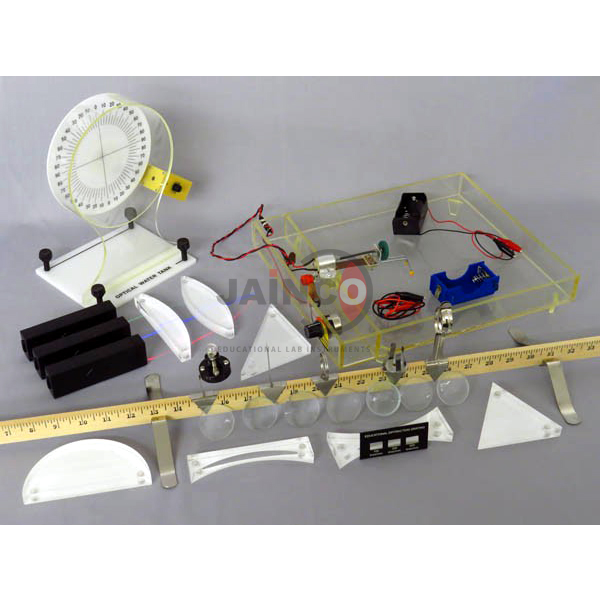 Physics Lab and Light Waves Kit