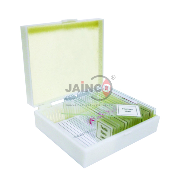 Apologia Biology Prepared Slide Set