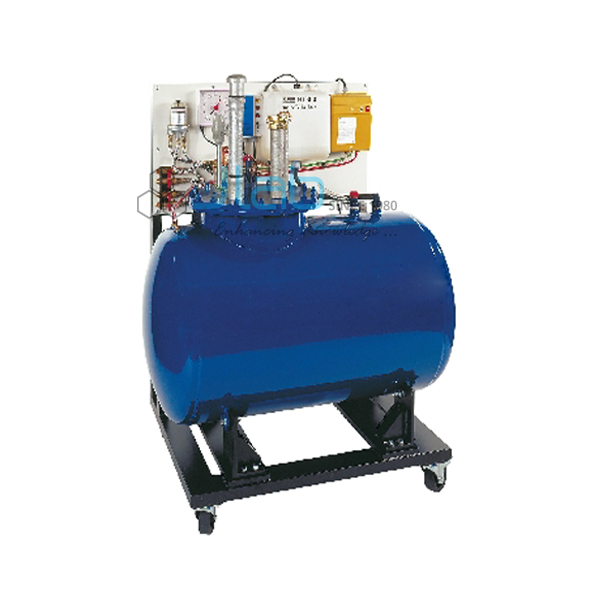 Oil Tank Safety Trainer