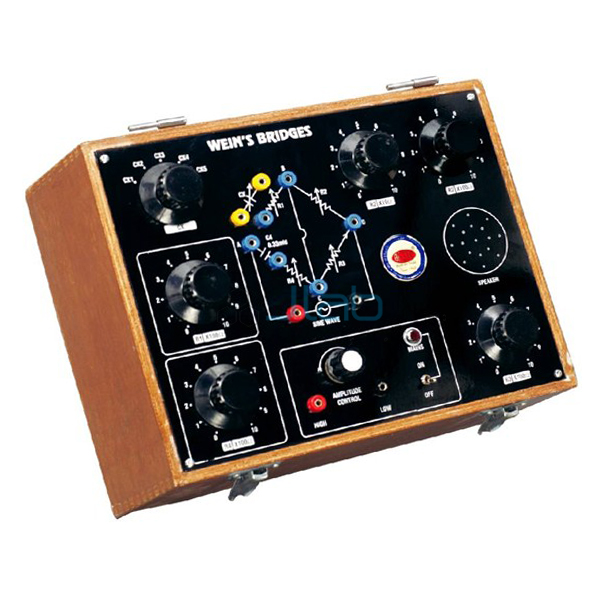 Wein Series Resistance Bridge