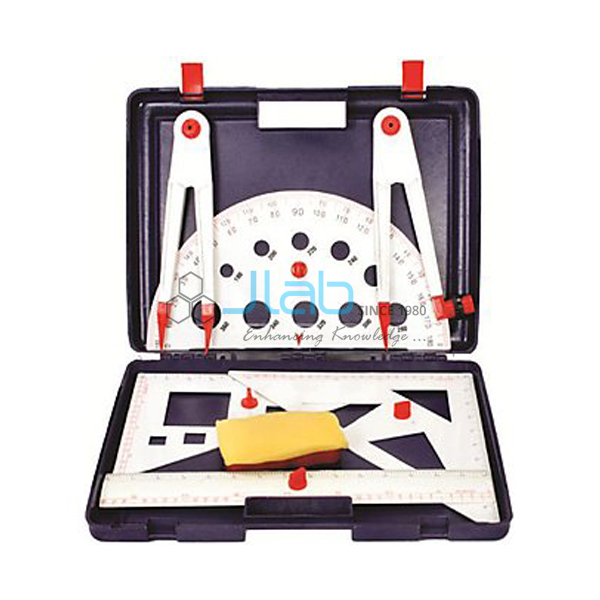 Teacher Geometry Box