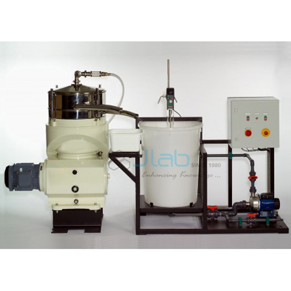 Disc Centrifuge