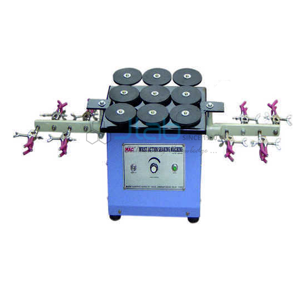 Shaking Machine (Wrist Action)