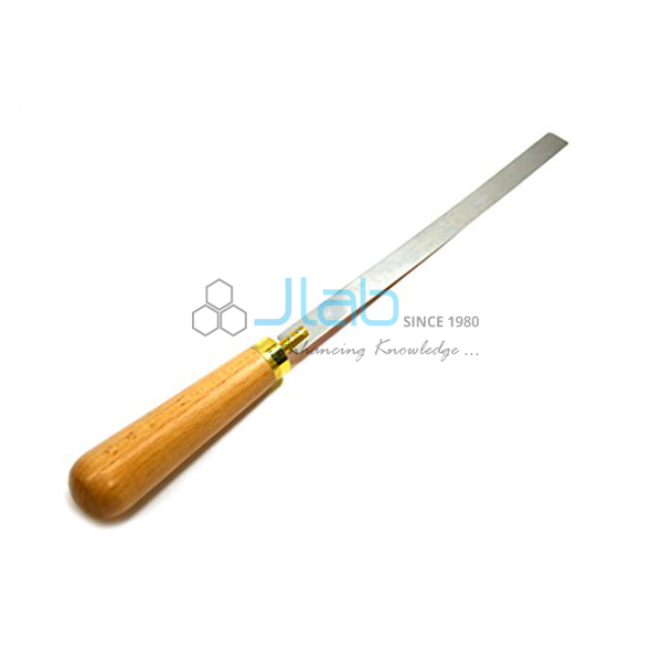 Bimetallic Strips with a Wooden Handle