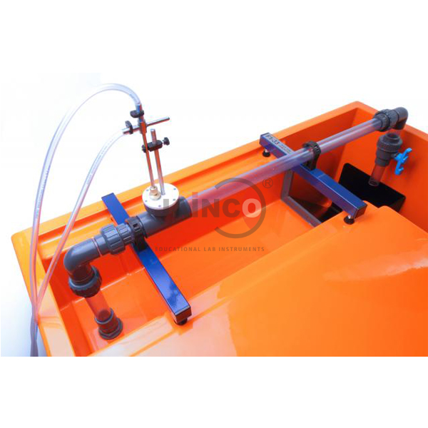 Pitot Tube Demonstrator