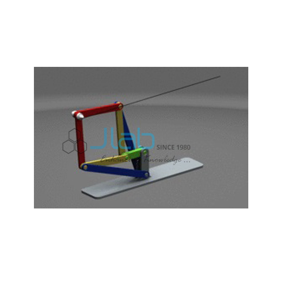 Peaucellier Straight Line Motion