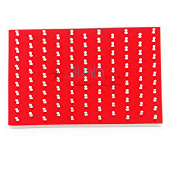 Isometric Geoboard
