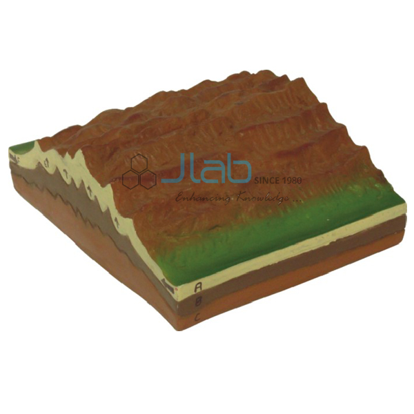 Fold Mountain Model