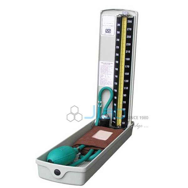 B.P. Apparatus Mercury
