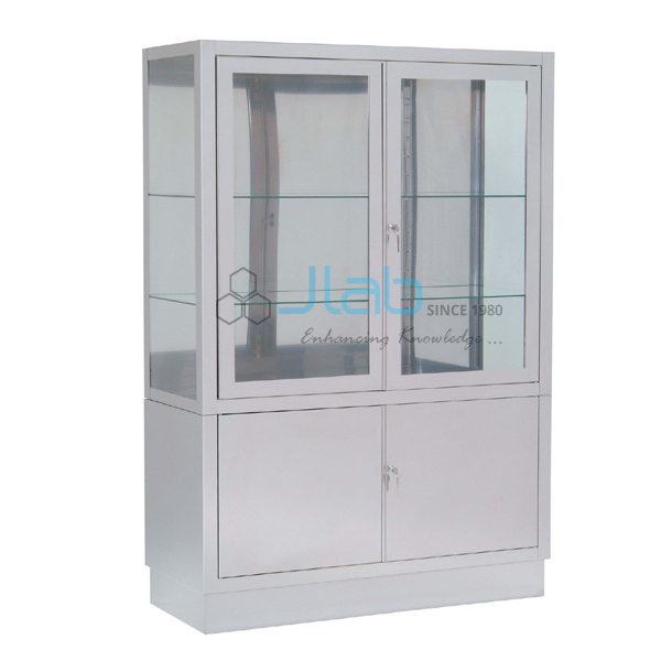 Instrument &amp; Medicine Cabinet