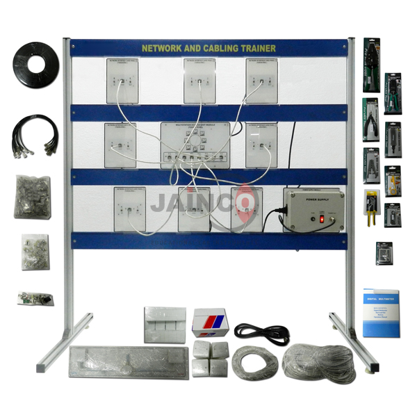 Network and Cabling Trainer
