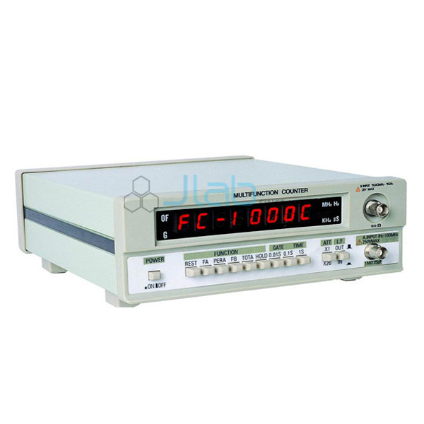 Frequency Counter