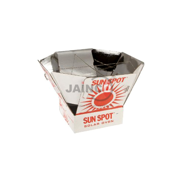 Sun Spot Solar Oven