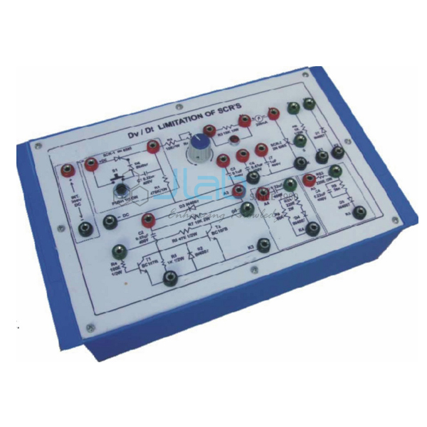 Fibre Optic Trainer for Numerical Aperture