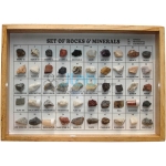 Thin Section of Rocks & Minerals
