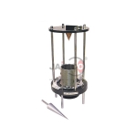 Cone Drop Test Apparatus