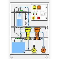 Test Stand for Level Pressure Control