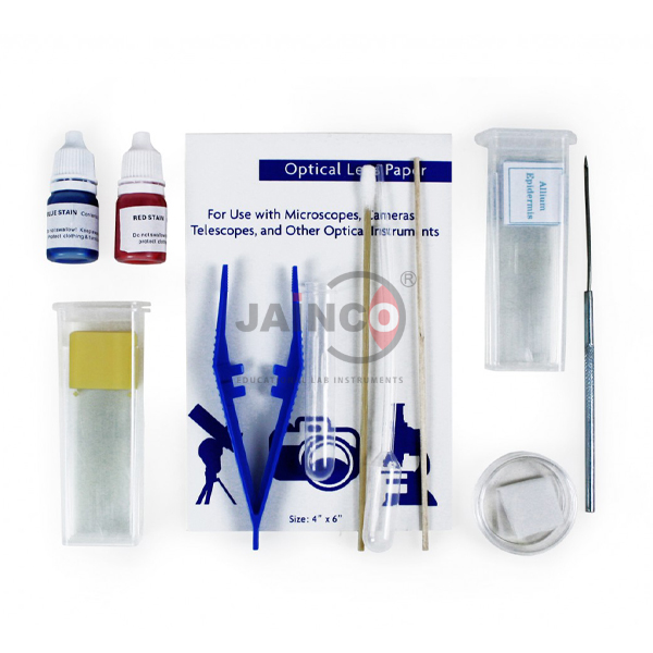 Microscope Discovery Activity Kit