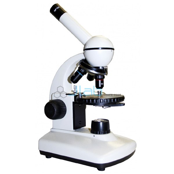 LED Corded/Cordless Beginner Monocular Microscope