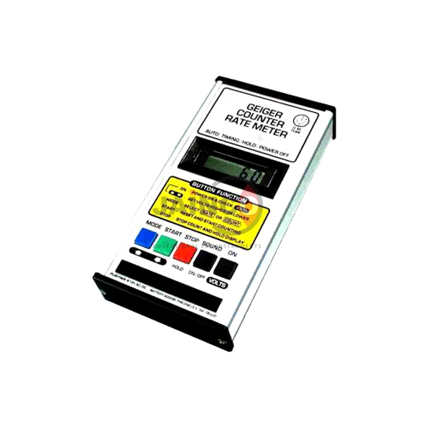 Geiger Counter Portable