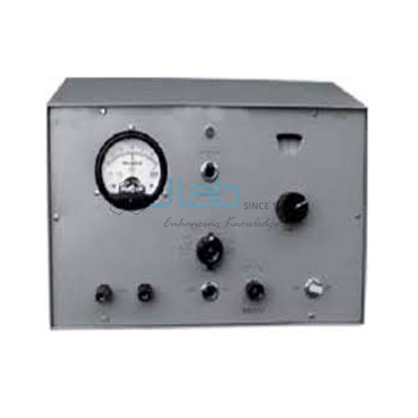 Conductivity Bridge
