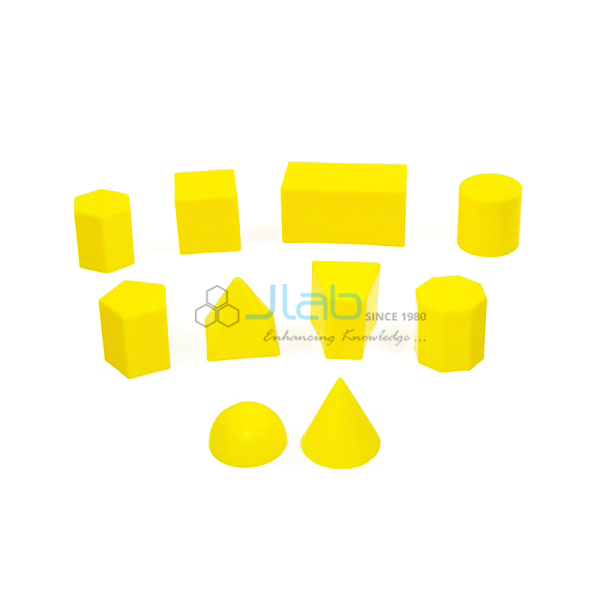 3D Geometry Set