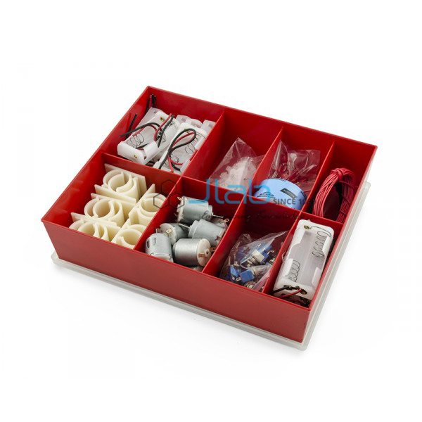 Motorising Kit Model