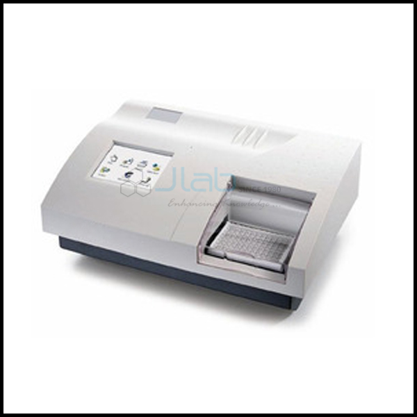 Elisa Reader &amp; Washer