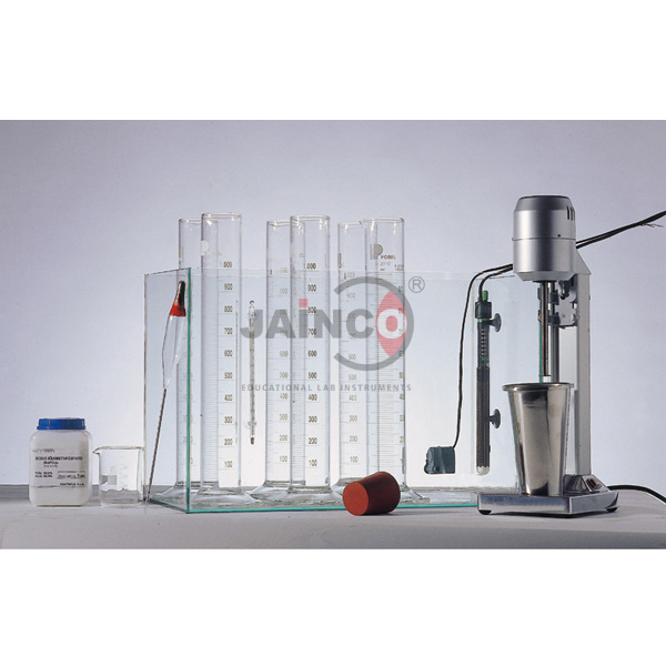 Particle Size Analysis Test Set
