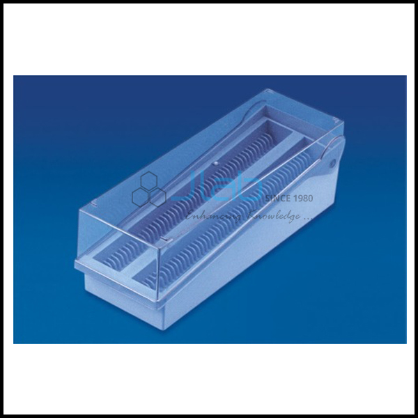 Slide Storage Rack