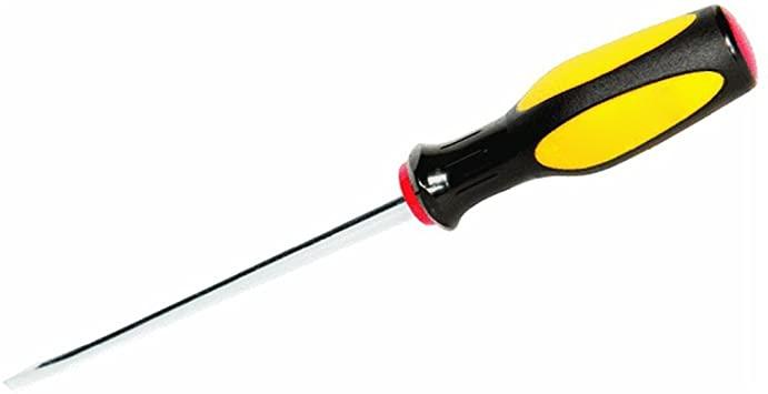Screwdriver Flat 6"