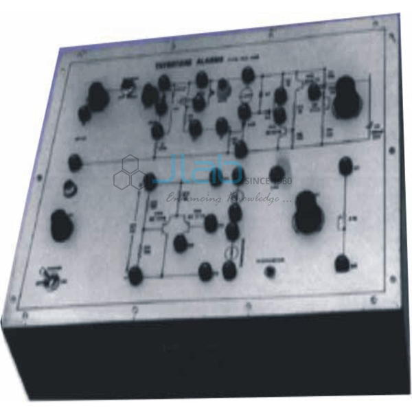 Thyristor Alarms