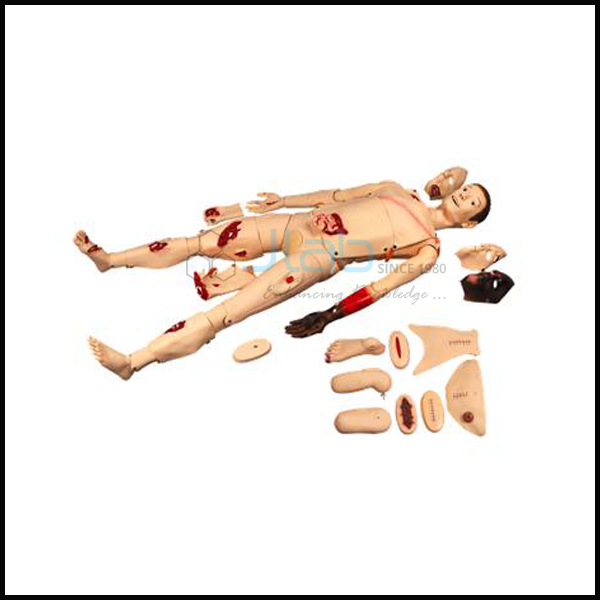 Advanced Trauma Nursing Care Manikin