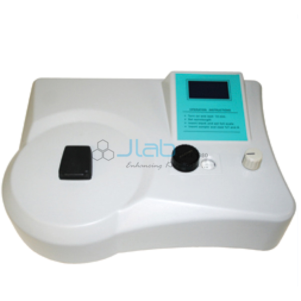Spectrophotometer 400-1000nm
