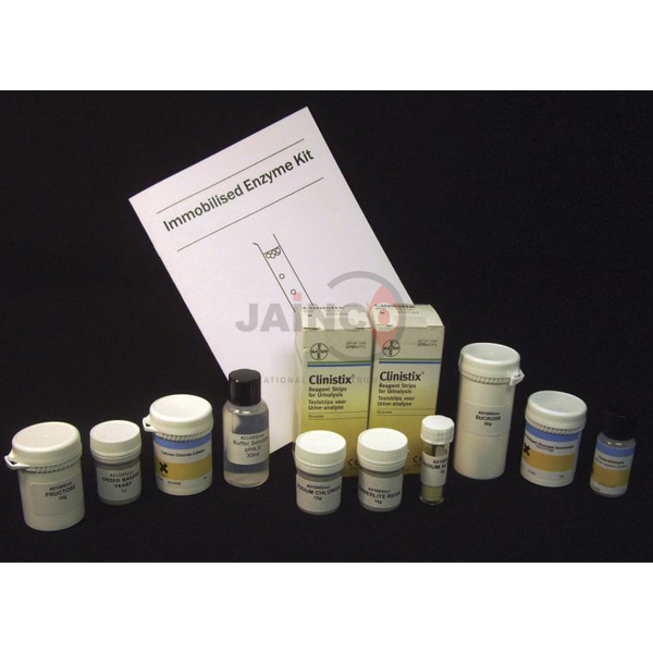 Immobilised Enzymes Kit