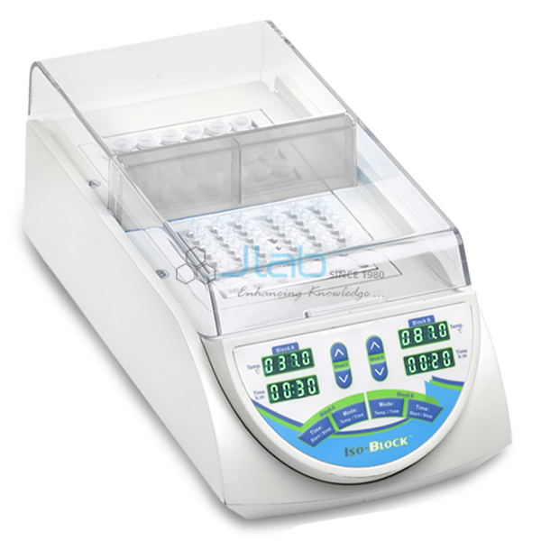 Digital Iso Block Dry Bath