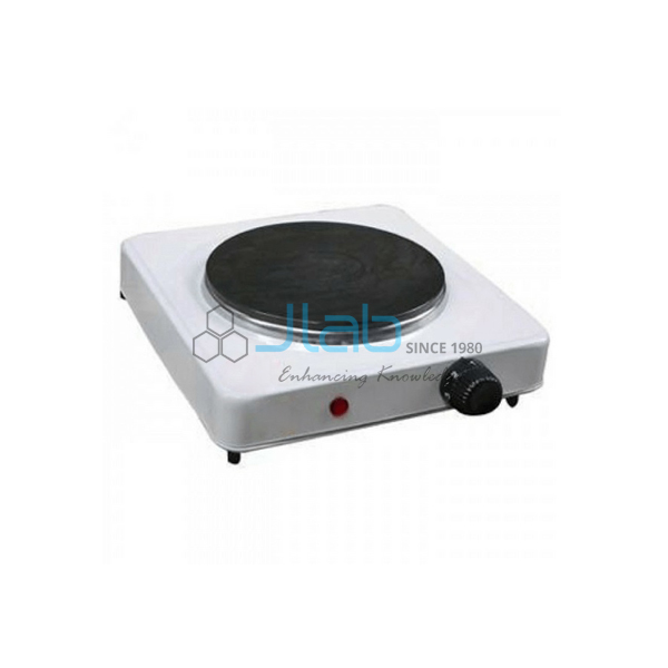 Hot Plate Round
