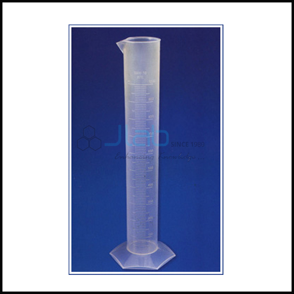 Measuring Cylinders Hexagonal