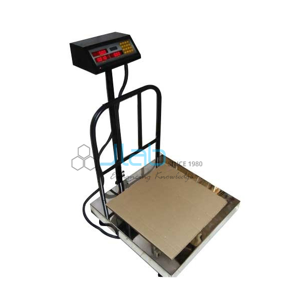 Electronic Platform Balance
