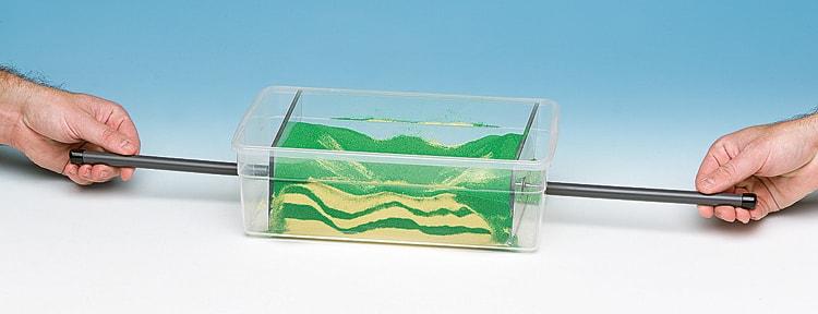 Tectonics Demonstrator Model