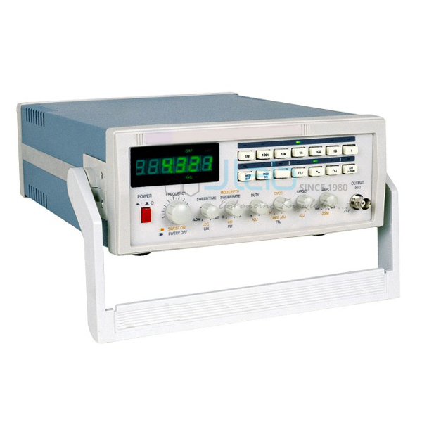 MHz AM and FM Function Generator