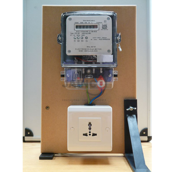 Single Phase Joulemeter