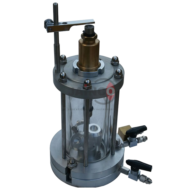 Triaxial Test Set