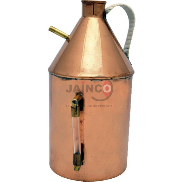 Steam Generator with handle