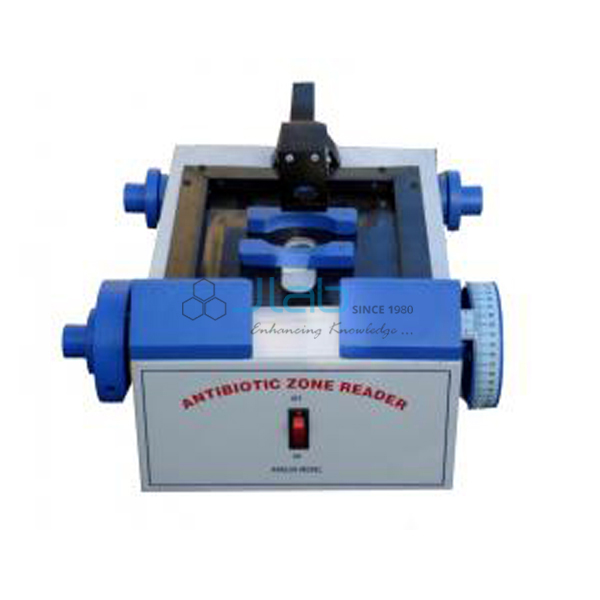 Antibiotic Zone Reader