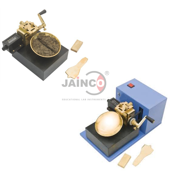 Liquid Limit Casagrande Method