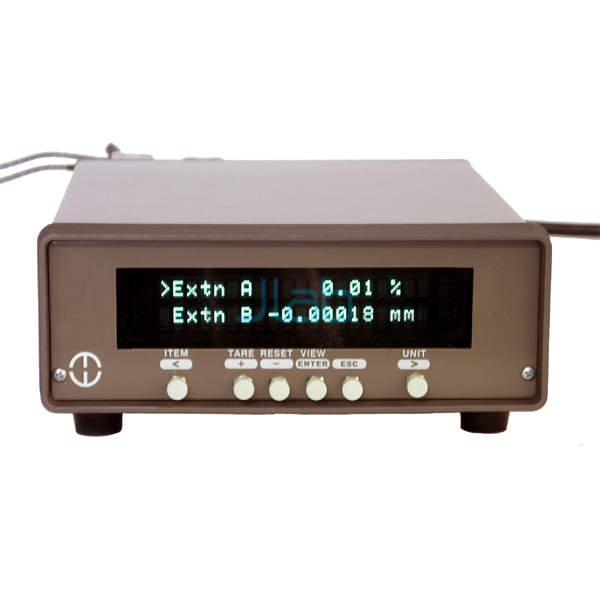 2 Channel Digital Strain Meter