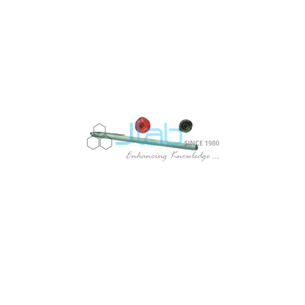 Carbon Electrodes Mounted